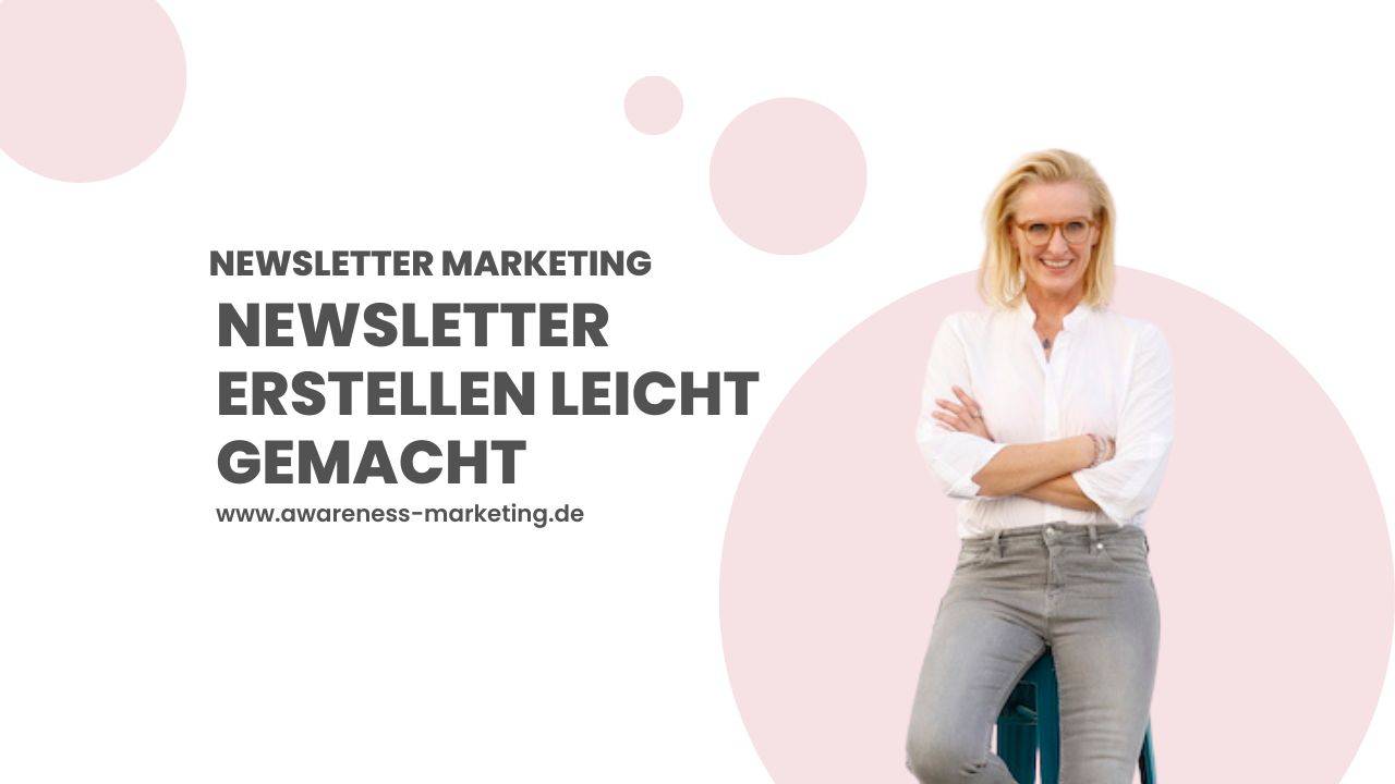 Newsletter erstellen_Awareness-Marketing
